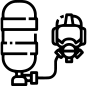 Séria vzduchových respirátorov