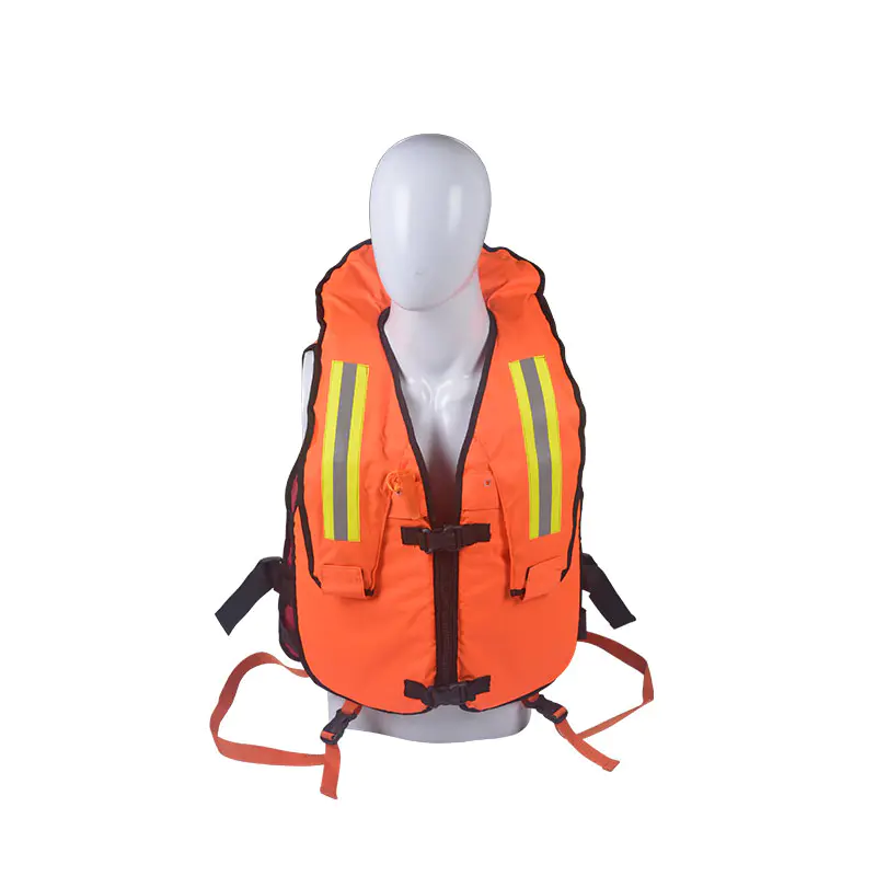 Firefighter Professional Hybrid PFD - Vystužená záchranná záchranná vesta