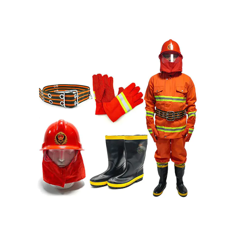 97 model Fireman oblek